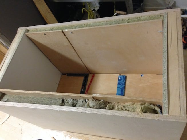 Diy Soundproof Box For Noisy Air Compressors Nick Power